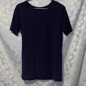 Love Crew Tee II Blue